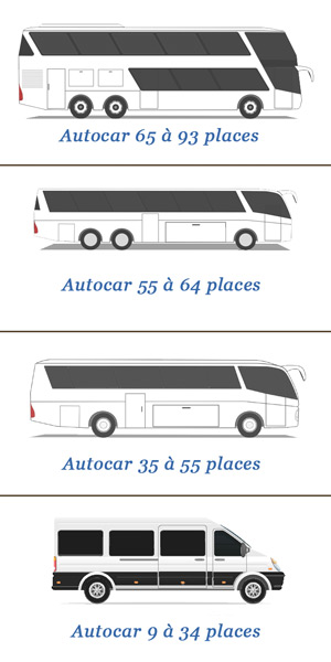 flotte autocaristes de france